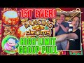 🥁 $52/Bet DANCING DRUMS Group Slot Pull! ➤ Ameristar Black Hawk