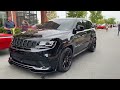 srtninjausa 1000 hp jeep trackhawk compilation loud cammed starts revs and more