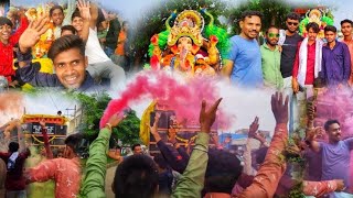 Ganesh Chaturthi 31august vlog Ajay chouhan #ajaychouhanindore