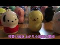 【クレーンゲーム】転がし転がされサンリオクーナッツ計画 claw machine