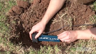 How To Install The Baseline WaterTec S100 Soil Moisture Sensor