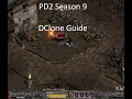 DIablo Clone Guide | Project DIablo 2 | Season 9