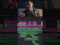 DaVinci Resolve Timeline and Sound Design for Dehancer Review