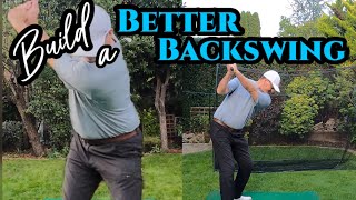 Key Ingredients to a PERFECT BACKSWING