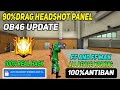 Antiban FF Panel Free Fire Injector Ob46 Free Fire Hack FF panel Hack Mobile FF Hack|FF Injector