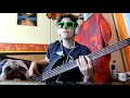 Believer - Imagine Dragons (Bass Cover)