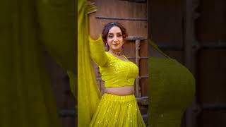 Perfect Haldi Dress: Bright Yellow Lehenga Choli