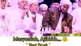 Download Lagu Suka sholawat apa ini Duet pecah Habib Syech Asseg... MP3 Gratis