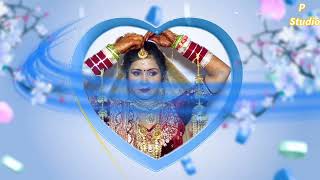 Indian Wedding Love Song Janam Janam Full Video - Dilwale|Shah  परि स्टूडियो 2109 ।।Pari studio 2109