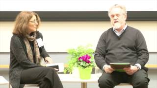 A Fireside Chat with Oxfam America President Ray Offenheiser (Food Tank Summit)