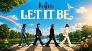 The Beatles Let It Be Cover