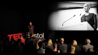 The Women of the Future? Accountability in an Age of AI Citizens | Anna Davey-Mitchell | TEDxBristol