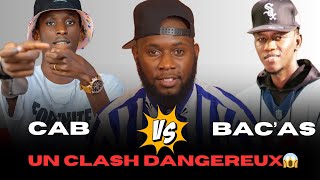 BAC’AS vs CAB 🔥: CLASH GUN MOR, Une PIQUE dangereuse ? Analyse des Lyrics