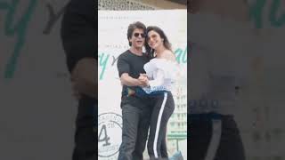 Shahrukh Khan and Anushka Sharma  and Katrina Kaif#status #video #whatsappstatus