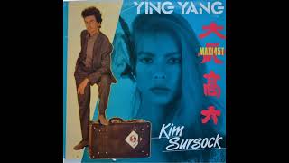 Kim Sursock - Ying yang (Version Maxi) (MAXI 12") (1985)