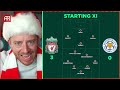 boxing day preview liverpool vs leicester starting xi and score predictions