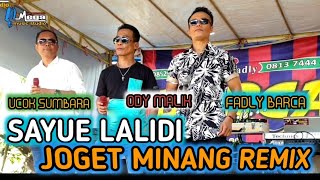 Ody malik - Ucok Sumbara - Fadly Barca - Sayue Lalidi