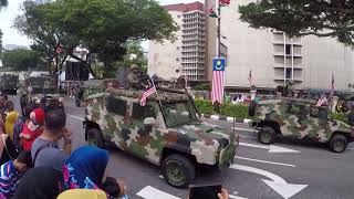 Merdeka Parade 2017 x Gopro Hero 5