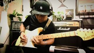 Yngwie Malmsteen “Like an angel”(cover )