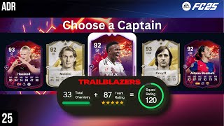 CRAZY 120 FUT DRAFT CHALLENGE! | FC25 #25
