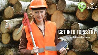 Women in Forestry - SRUC