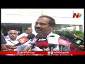 minister kurasala kannababu speaks to media over training to mlas and mlcs ntv