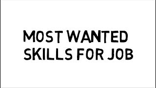 Most Wanted Soft Skills to Include for Job