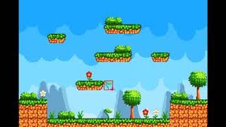 HopSquash! Level editor