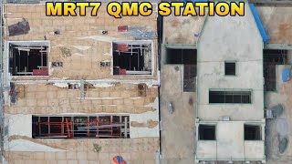 SUNDAY UPDATE MRT7 QMC STATION UPDATE 01/26/2025