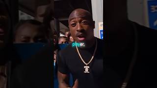 2Pac killer's last words before getting arrested 😳
