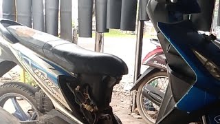 Beat karbu kasar juga ngasap karena sebab ini | Berkah Jaya Motor  sedang live sekarang!