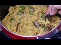 the history of biryani