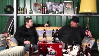 Man vs. Beer - Episode 2 (Arvo Beer, Duvel Challenge, Josh Booth, Hair of the Dog \u0026 Broadway)