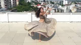 Ghum Ghaghra | Renuka Panwar new song | Dance with Alisha |