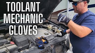 TOOLANT Work Gloves | TOOLANT Mechanic Gloves