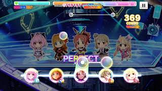 【デレステ】星環世界[MASTER]  All Perfect