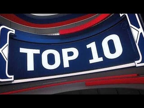 NBA's Top 10 Plays Of The Night January 22, 2024