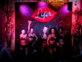 Grace Towers - Lady Gaga | Telephone at Lips Restaurant - San Diego