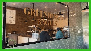 S2 E3 Greenberg's Bagel Shop with Vegan Options | Bed-Stuy do or die | Brooklyn,New York