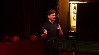 How Space is Changing Us | Ilija Lichkovski | TEDxYouth@Maastricht