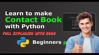 Develop a command-line contact management system using Python with json library