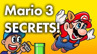 TONS of Mario 3 Secrets!