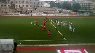 Lazio - Eccellenza Girone B - Giornata 25 - Gaeta vs Audace 1919