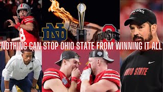 The Monty Show Live: Why Ohio State Football Will Win The College Football Playoff!