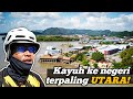 Kayuh ke negeri terpaling utara! PERLIS! - KAYUH MALAYSIA (S3 E12)