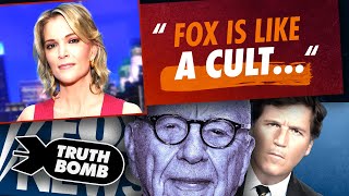 Megyn Kelly’s Message to Fox News & Tucker Carlson