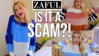 Zaful Haul!!! IS IT A SCAM!?!??? Non-Sponsored Review!