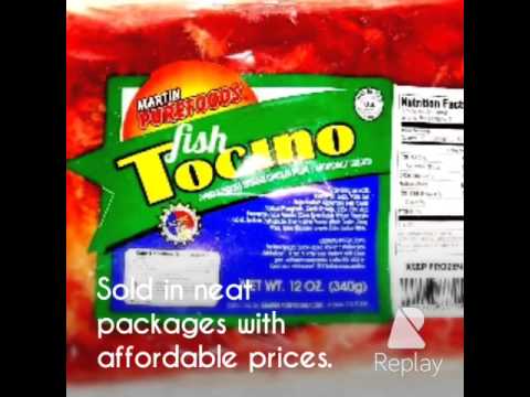 Madridejos and Fish Tocino Madridejos and Fish Tocino
