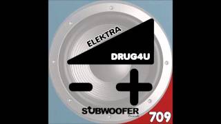 Drug4u - Elektra (Original mix)