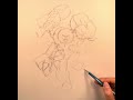 frank cho drawing demo juggernaut 30 000 subscribers milestone celebration